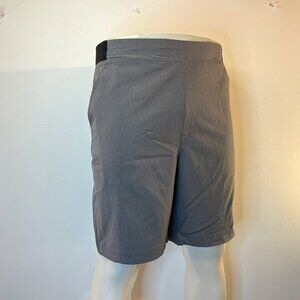Wind River Outfitting Co. Men's Grey No Fly Zone Shorts - Size 38
